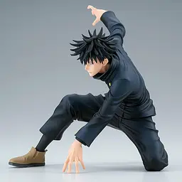 Фігурка Bandai Spirits Maximatic Jujutsu Kaisen Megumi Katou Магічна битва Мегумі Като 20 см (BS MX JK MK) - мініатюра 4