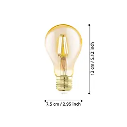 Лампа напівпровідникова Eglo LED DECO 110062 - мініатюра 2