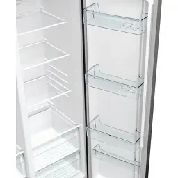 Холодильник Gorenje NRR9185EABXLWD з морозильною камерою - мініатюра 4
