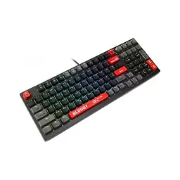 Клавіатура A4Tech Bloody S98 RGB BLMS Red USB Bloody Red (4711421991674) - мініатюра 4