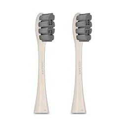 Насадки для зубної щітки Oclean Toothbrush Head for Опе SE Air X F1 White 2шт PX01