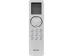 Кондиціонер Gree Clivia Stone Beige DC Inverter R-32 GWH09AUCXB-K6DNA1A - мініатюра 3