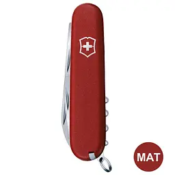 Ніж Victorinox Huntsman Mat 91мм 15функ черв.мат - мініатюра 3