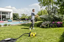Поверхневий відцентровий насос Karcher BP 4.500 Garden (1.645-700.0) - мініатюра 2
