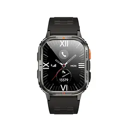 Смарт-годинник WIWU SW05 Black (6977703652369) - мініатюра 7