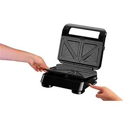 Мультимейкер (Бутербродниця-Вафельниця) Braun SnackMaker 5 SM5005 - мініатюра 4