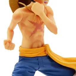 Фігурка Banpresto One Piece Luffy: The Naked 2017 Ван Піс Луффі 18 см (B OP LTN 18) - мініатюра 4
