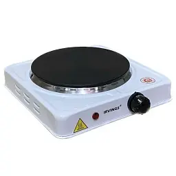 Електроплита Irvings IHPSE02 white