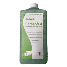 Пінне антибактеріальне мило для рук Saraya Sarasoft A 1 л