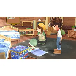 Ключ активації Microsoft Story of Seasons: A Wonderful Life для Xbox Series S/X - мініатюра 10