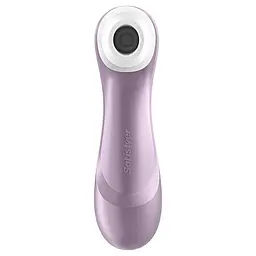Вакуумний стимулятор Satisfyer Pro 2 violet Satisfyer SO6730 92507 - мініатюра 6