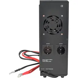Джерело безперебійного живлення (ДБЖ) Europower EPWM-MPS-2500/24 24V [154033] - мініатюра 3