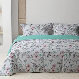 Постільна білизна євро ТЕП Happy Sleep Весняний бриз 2-03796-29504 200х215 см