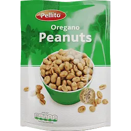 Арахис Pellito с орегано 150 г