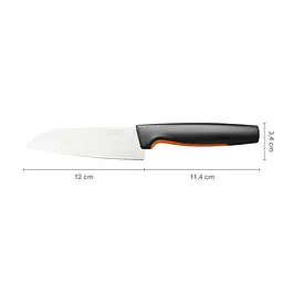 Ніж для шеф-кухаря малий Fiskars Functional Form 12 см (1057541) - мініатюра 3