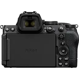 Бездзеркальний фотоапарат Nikon Z5 II Kit 24-50mm f4/6.3 S Black (VOA170K002) [147332] - мініатюра 5