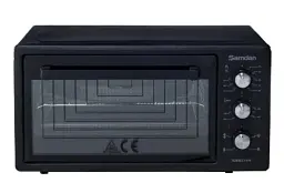 Духовка настільна Samdan 48л 2005 Black