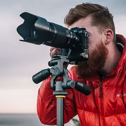 Штатив Vanguard Alta Pro 2+ 263AP (Alta Pro 2+ 263AP), Чорний - мініатюра 26