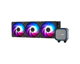 Система охолодження для комп'ютерного процесора MULTI SOCKET MAG CORELIQUID A13 360 MSI