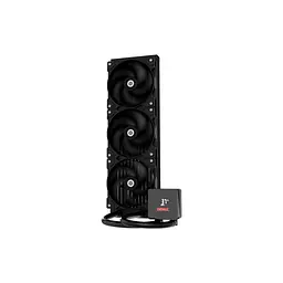 Система рідинного охолодження Enermax Liqmax IV 360 Digital Display (ELC-LMIV360-SF) - мініатюра 3