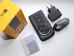 Смартфон AGM M8 Flip Black (Global) - мініатюра 3
