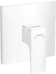 Змішувач Hansgrohe Metropol прихованого монтажу для душу Matt White 32565700, Білий матовий