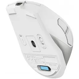 Мишка A4Tech FB45CS Air2 Bluetooth/Wireless Silver/White (4711421999373) - мініатюра 7