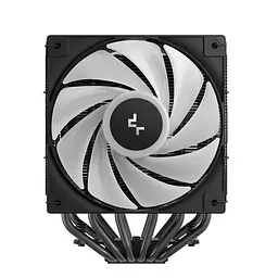 Кулер для процесора Deepcool AG620 BK ARGB V2 (R-AG620-BKAMMN-GJD) - мініатюра 8