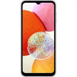 Смартфон Samsung Galaxy A14 5G 4/64Gb Silver (SM-A146) - мініатюра 2