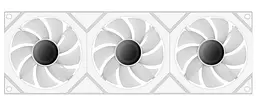 Вентилятор Ocypus Gamma F36 ARGB 360мм Reverse Blade White (GAMMA-F36-WH3AM00X-GL) - мініатюра 5