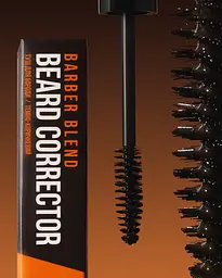 Туш для бороди 02 Dark brown Barber Blend - мініатюра 2