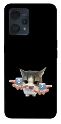 Чохол Demsky Six Seven cat для Realme 9 4G / 9 Pro+