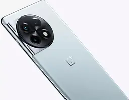 Смартфон OnePlus Ace 2 16/256GB Glacier Blue - мініатюра 4