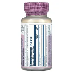 Екстракт вишні і насіння селери Solaray Tart Cherry Celery Seed 620 мг 60 вегетаріанських капсул - мініатюра 2
