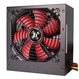 БЖ 400W Xilence XP400R6 Performance C, 120mm, ~85%, Retail Box - мініатюра 4