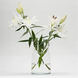 Ваза Trendglass Astrid 30 см (35947) - мініатюра 2