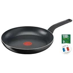 Сковорода TEFAL B5670653 б/кр 28 см Simply&Clean - мініатюра 3
