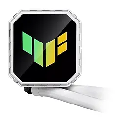 СВО ASUS TUF Gaming LC III 360 ARGB White (90RC0192-B0EAY0) - мініатюра 11