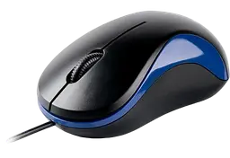 Миша Vinga MS-882 Black/Blue