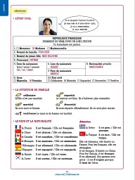 100% FLE A2 Vocabulaire essentiel du français Livre + didierfle.app - мініатюра 5