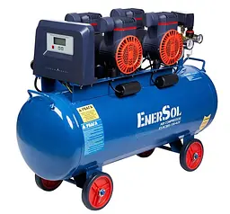 Компресор EnerSol повітряний безмасляний ES-AC885-100-4OF - мініатюра 2