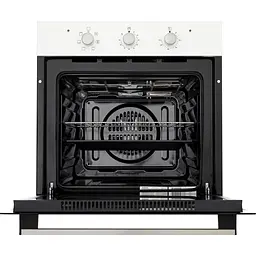 Духовка електрична Eleyus ESTER 6006 WH - мініатюра 7