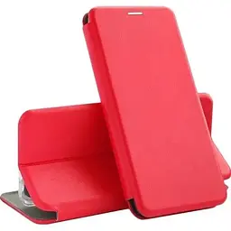 Чохол-книжка BeCover Exclusive для Tecno Spark 20C (BG7n) Red (711247) - мініатюра 2