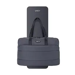 Спортивна дорожня сумка REMAX BAG-16 Trendy Travel Cірий - мініатюра 3