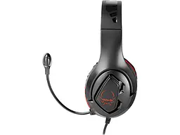 Гарнітура REAL-EL GDX-7590 Black/Red (EL124100050) - мініатюра 4