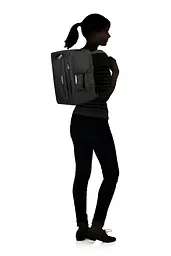 Сумка-Рюкзак American Tourister SUMMERRIDE BLACK 40x30x20 ME7*09008 - мініатюра 5