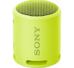 Портативна акустика Sony SRS-XB13 Lemon Yellow (SRSXB13Y)