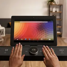 Бігова доріжка Gymtek XT700 - мініатюра 7