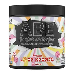 Передтренувальний комплекс ABE, 315 грам Swizzels Love Hearts Applied Nutrition fit0024074