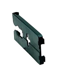 Пластина пластикова для захисту від подряпин для лобзика Makita 4340CT, 4340FCT, 4341CT, 4341FCT, 4350CT, 4350FCT, 4351CT, 4351FCT, DJV140, DJV180, DJV181, DJV182, 4329, JV0600K, JV100D, JV101D, JV102D, JV103D, JV143D, JV183D (417852-6) - мініатюра 3
